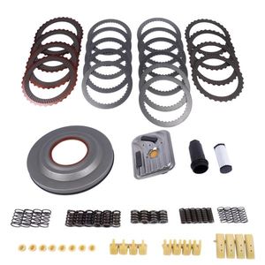 Kit di Riparazione Frizione per Trasmissione 6DCT450 MPS6 per Ford Mondeo, Volvo, LAND ROVER, Set Completo per Revisione Frizione - Product Image 2