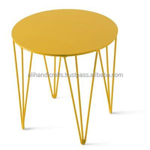 Mesa Alta Plateada Resistente para Bebidas – Mesa de Cóctel Compacta Antivuelco para Discotecas, Salones VIP y Lugares de Música - Product Image 4