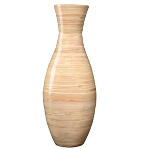 quality preferred handmade flower <b>vase</b> home decor spun bamboo <b>vase</b> decorations for home made in Vietnam - Product Image 2