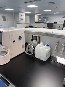 Accudata RS485インターフェース医療用冷蔵庫および冷凍庫温度・湿度データロガー、停電アラーム対応 - Product Image 6