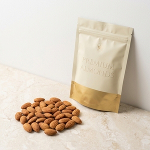 Amandes de qualité export, fruits secs naturels de première qualité pour les chaînes de vente au détail et l'industrie agroalimentaire - Product Image 1