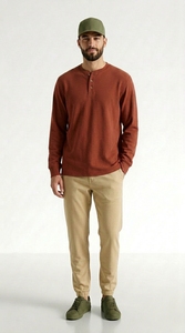 Conjunto Deportivo Informal de Invierno para Hombre, Ropa Deportiva Personalizada, Diseño Ligero 2 en 1, Proveedor de Chándales - Product Image 3