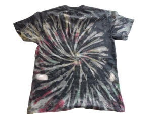 100% poliéster cuello redondo impreso camiseta de gran tamaño mujeres directo OEM diseño ecológico popelina Jersey Casual Sexy Plus verano 5XL - Product Image 4