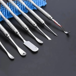 Instrumentos Quirúrgicos BAFA: Juego de Herramientas Dentales para Clínica Oral, Separador de Periósteo, Extracción de Implantes, Reutilizable - Product Image 6