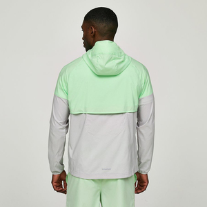 Custom Logo Windbreaker Short Set Sweat Suit <b>Tracksuit</b> Best Custom Fabric Casual Long Sleeve for Men Casual Wear With New Design - Product Image 3