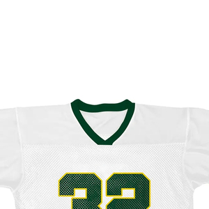 Camisetas de Fútbol Americano Transpirables, Tallas Grandes, Sublimadas, Uniformes Deportivos Personalizados, Nuevo Diseño, Gran Venta para Adultos, OEM - Product Image 5