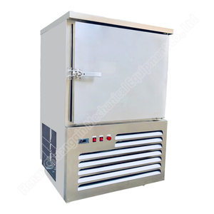 Congelatore e Refrigeratore a Blast Freezer IQF per Patate, Congelatore Rapido Domestico - Product Image 2