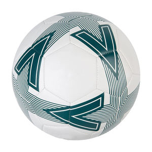 High Quality <b>Leather</b> <b>Football</b> & Soccer Ball Custom Logo Official Size 4/5 for Training & Match for Team Sports - Product Image 1
