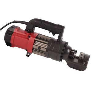 Tagliatrice Idraulica Elettrica per Barre d'Armatura 1050W 110V, Taglia Fino a 3/4 di Pollice # 6 Barre di Armatura da 20mm in 3,5 Secondi - Product Image 5