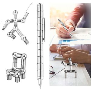 Penna Magnetica Antistress, Giocattolo Innovativo per Alleviare lo Stress, Regalo Unico per Fidget Cube - Product Image 2