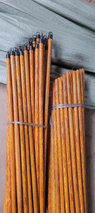 Balai en bois de bonne qualité, durable et écologique avec poils rigides pour usage domestique au Vietnam - Product Image 4