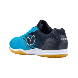 OFERTA Zapatillas de Tenis de Mesa Butterfly 93670 V-Lite Ligeras Transpirables con Gran Agarre Duraderas para Pista Cubierta Directo de Japón Parte Superior y Suela - Product Image 3