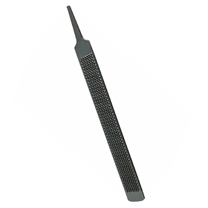 Nouvelle Râpe à sabots en acier au carbone de 14 pouces, réutilisable et écologique, pour un nettoyage facile des ferres de chevaux et de vaches, avec prise en main facile - Product Image 3