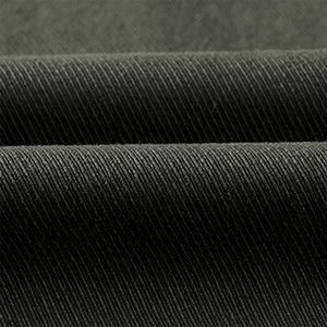 Veste décontractée personnalisée en tissu tricoté avec logo frontal, manches régulières, couleur unie, anti-UV, pour homme - Product Image 2