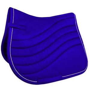 Ensemble de tapis de selle, protège-encoches, bonnet, voile et étriers pour l'équitation, personnalisable en couleurs, professionnel, lavable et de haute qualité - Product Image 5