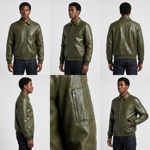 ProudEase High Quality Casual Fashion <b>Jacket</b> Lightweight Soft Inner Comfortable Daily Wear Apparel - Product Image 2