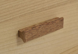 Étagère bibliothèque en bois moderne à 4 niveaux avec tiroirs, rangement vertical durable et multifonctionnel, montage facile pour salon - Product Image 3