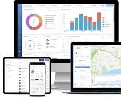 แพลตฟอร์มติดตามยานพาหนะด้วย GPS พร้อม WiFi แบตเตอรี่ใช้งานได้ 1-2 สัปดาห์ รับประกัน 2 ปี สำหรับการติดตามยานพาหนะแบบเรียลไทม์ ตรวจสอบเส้นทาง และตรวจสอบพฤติกรรมผู้ขับขี่ - Product Image 3