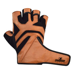 Guantes de Levantamiento de Pesas al Por Mayor, Guantes Cómodos para Entrenamiento de Gimnasio, Fitness y Ejercicio - Product Image 3