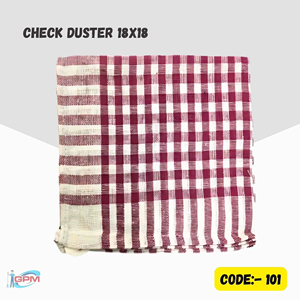 Paño de Limpieza de Algodón de Alta Calidad con Gran Absorbencia para Limpiar Superficies Lisas de Muebles de Cocina del Hogar - Product Image 6