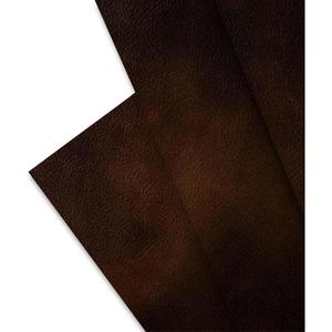 Genuine Cow Skin <b>Leather</b> Sheet Solid Pink Color Craft Use Eco Friendly Water Resistance Customizable Designs - Product Image 3