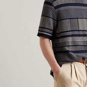 Camisetas de Hombre de Tela Cómoda, Color Sólido, Nuevo Diseño Transpirable, 100% Algodón, Hechas en Pakistán, Gran Venta - Product Image 5