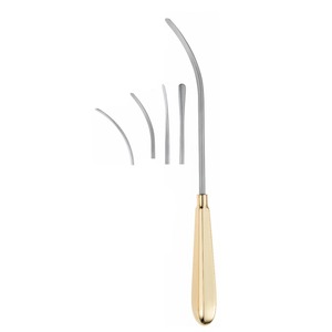เครื่องมือยกหน้าผากแบบส่องกล้อง XELTECH SURGICAL รุ่น Daniel ทำจากสแตนเลสสตีล ขนาด 20 ซม. ได้รับการรับรองมาตรฐาน CE ระดับ Class I สำหรับศัลยกรรมตกแต่ง - Product Image 4