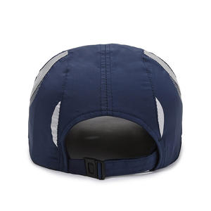 Gorra de Béisbol Deportiva Personalizada de Tela Oxford, Ajustable, Ligera, de Secado Rápido, de Alto Rendimiento, Fabricante Mayorista Común - Product Image 2