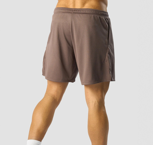 Pantalones Cortos Deportivos para Hombre, Novedad 2026, de Secado Rápido, Finos, Transpirables, de Color Sólido, Impermeables, para Correr y Hacer Ejercicio - Product Image 2