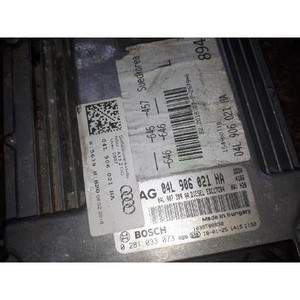 ECU และโมดูลคอมพิวเตอร์มือสอง A6 รุ่น 04L906021 - Product Image 2