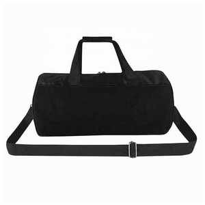 Bolsa de Gimnasio de Nailon Personalizada de Gran Capacidad con Cierre, Bolsa Deportiva Multifuncional con Compartimento para Zapatos, Opción de Logotipo, Poliéster Casual - Product Image 2