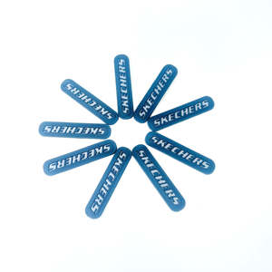 Parches Termoadhesivos de Silicona 3D Personalizados, Ecológicos, para Coser en Ropa, Calzado y Logotipos Metálicos - Product Image 4