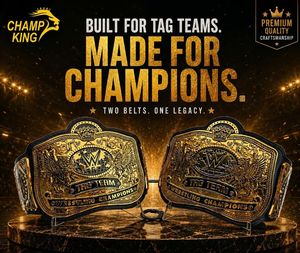 Ceinture de champion personnalisée - Product Image 4
