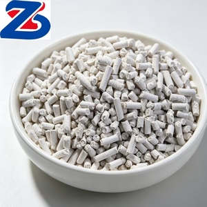 Hidróxido de Calcio Granulado Ca(OH)2, Pellets de Cal Hidratada para Tratamiento de Agua, Alimentación Automática y Control de pH - Product Image 3