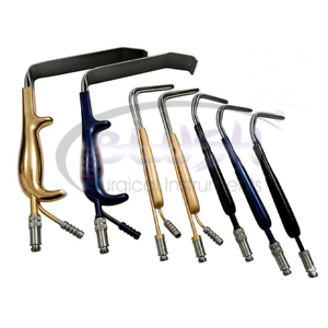 Premium 7 pcs plastic surgery surgical instruments steel tools set cosmetic and reconstructive procedures By <b>Blush</b> Surgical - Product Image 4