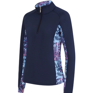 Camiseta de Equitación Elástica en 4 Direcciones de Alta Calidad, Capa Base para Competición, Camisa de Polo con Tela Técnica Suave al Tacto - Product Image 5