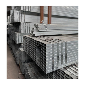 20X20 25X25 40X40 50X50 60X60 20X40 30X50 40X60 150X150 Tubo <span class=keywords><strong>de</strong></span> metal <span class=keywords><strong>de</strong></span> acero galvanizado rectangular Tubo <span class=keywords><strong>de</strong></span> <span class=keywords><strong>hierro</strong></span> - Product Image 5