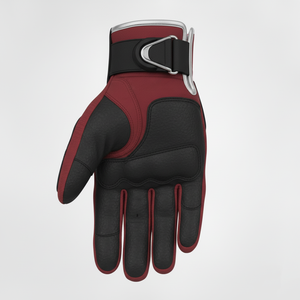 Guantes de Motocicleta de Cuero Genuino para Hombre, Guantes de Motocross, Más Vendidos - Product Image 3