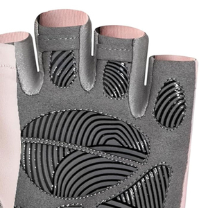 Guantes de Fitness Premium Personalizados, Guantes de Halterofilia de Medio Dedo, Guantes de Entrenamiento de Gimnasio, Venta al por Mayor, Fabricante OEM, Exportación, Ropa Deportiva de Calidad DDP - Product Image 6
