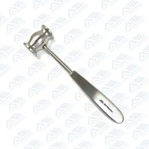 Professional Orthopedic Surgical Mallet for Bone Procedures Durable Medic Instruments Top-Notch Quality Collin Bone Hammer - Product Image 4