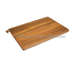 Tabla de cortar de madera clásica de Venta caliente tabla de cortar hecha a mano para verduras hogar Hotel y restaurante - Product Image 1