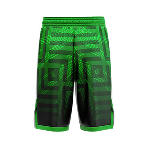 Shorts de basketball de qualité supérieure – Vente en gros – Nouveauté 2026 – Tenues de sport personnalisées pour équipes – Fabrication directe usine - Product Image 5