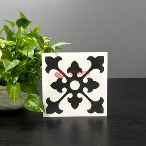 กระเบื้องภายนอกพรีเมียม 190x190 มม. ลายอิฐคลาสสิก - Product Image 1