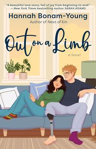 หนังสือปกอ่อนเรื่อง "Out on a limb" โดย ฮันนาห์ โบนัม-ยัง หนังสือขายดีสำหรับผู้ใหญ่ - Product Image 2