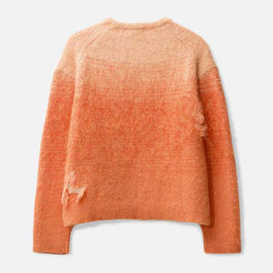 Suéter Profesional Personalizado, Tejido de Algodón Orgánico Sostenible, Moda Ecológica, Personalización con Logotipo de Marca - Product Image 2