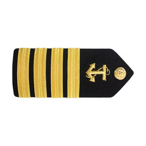 Nuevas Epaulettes de Hombro con Cordón de Oro Cortadas a Láser, Personalizables, de Calidad Superior, Precio Mayorista - Product Image 3
