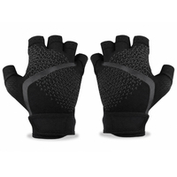 Gants d'entraînement personnalisés pour hommes et femmes, OEM, pour la musculation, la gym, le fitness, respirants, antidérapants, pour le cyclisme, vente en gros