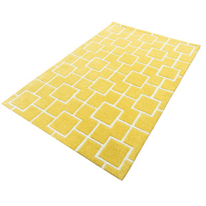Alfombra de Lana de Diseño Personalizado de Lujo para Sala de Estar, Alfombra Tejida a Mano, Alfombra de Área para Sala de Estar - Product Image 1