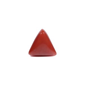 Natural Red Coral Loose Gemstone 5.45 Carat for Fine Jewelry - Product Image 1