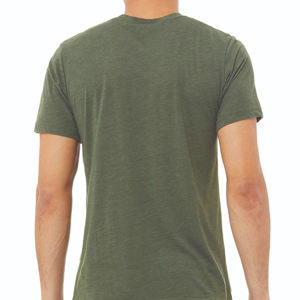 Camisetas para hombre de diseño simple, tela de algodón, transpirables y suaves para uso diario, conjuntos de verano, uso en el gimnasio y comodidad informal en oferta. - Product Image 2